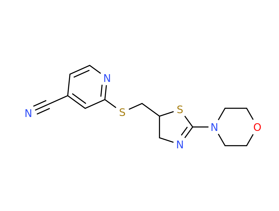 Structure Amb19335080