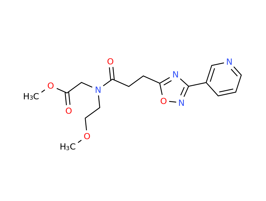 Structure Amb19335124