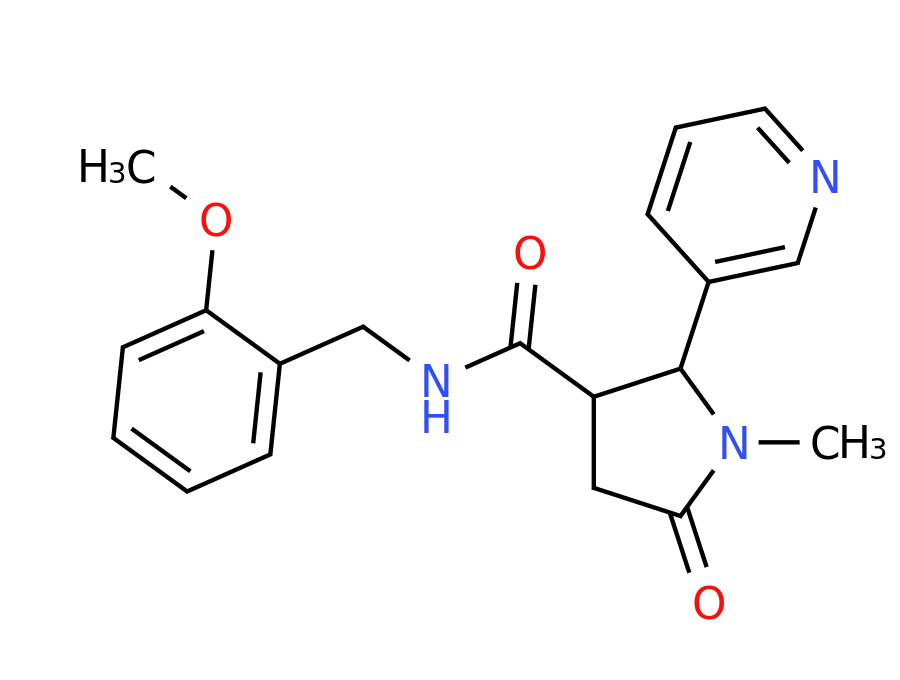 Structure Amb19335150