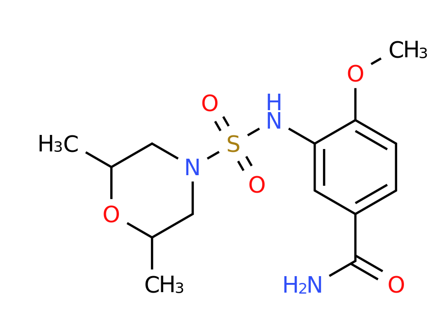 Structure Amb19335166