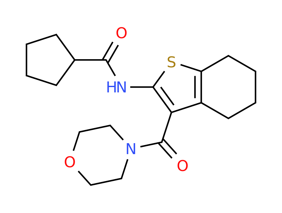 Structure Amb193352