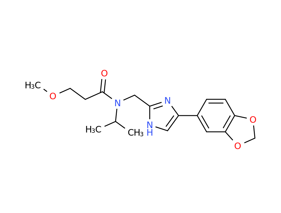 Structure Amb19335299