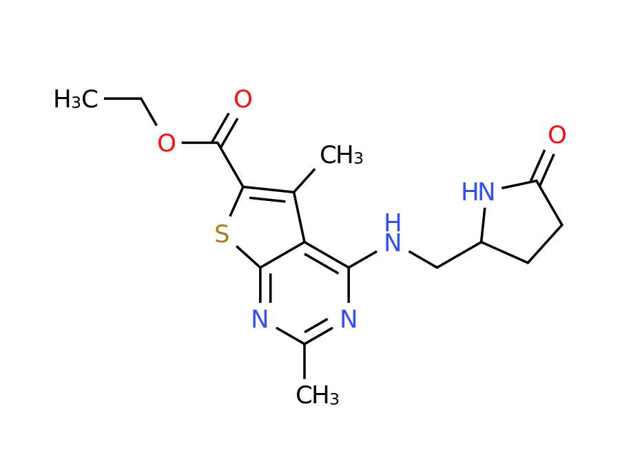 Structure Amb19335327