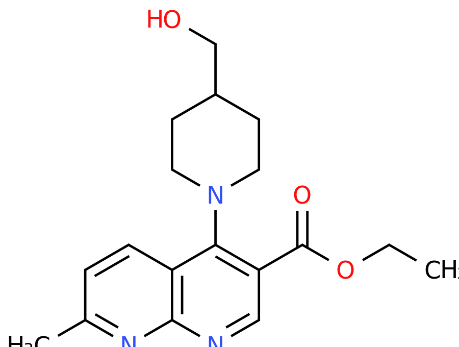 Structure Amb19335335