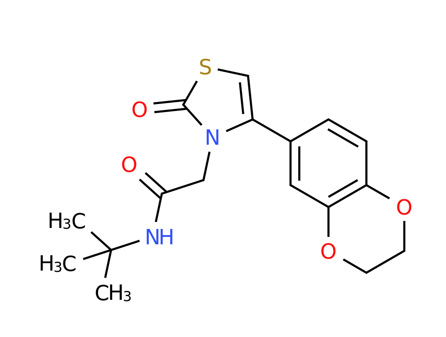 Structure Amb19335355