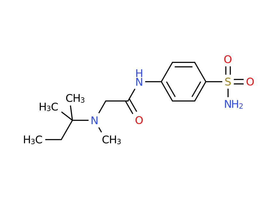 Structure Amb19335403