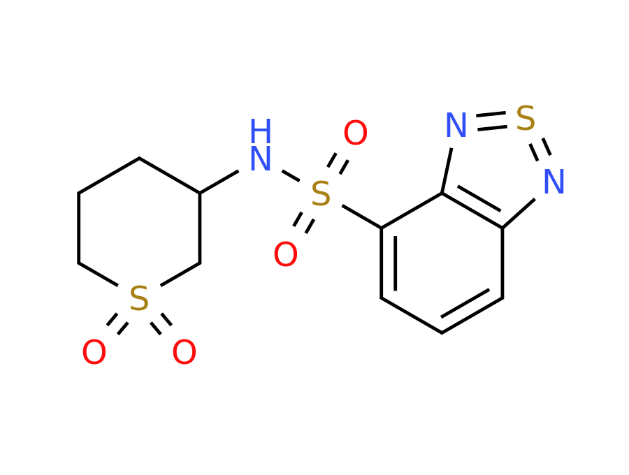 Structure Amb19335436