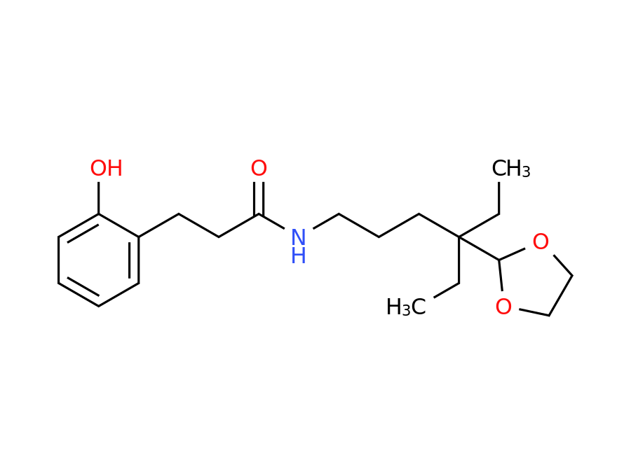 Structure Amb19335537