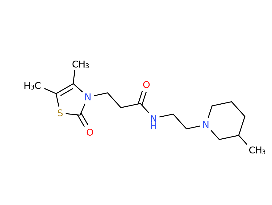 Structure Amb19335735