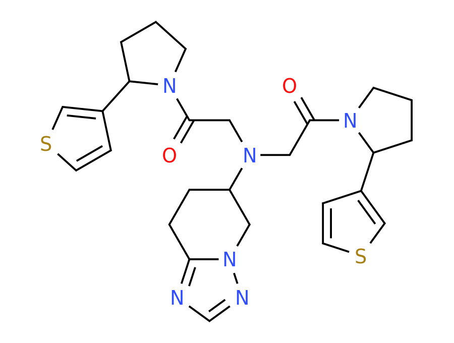 Structure Amb19336091