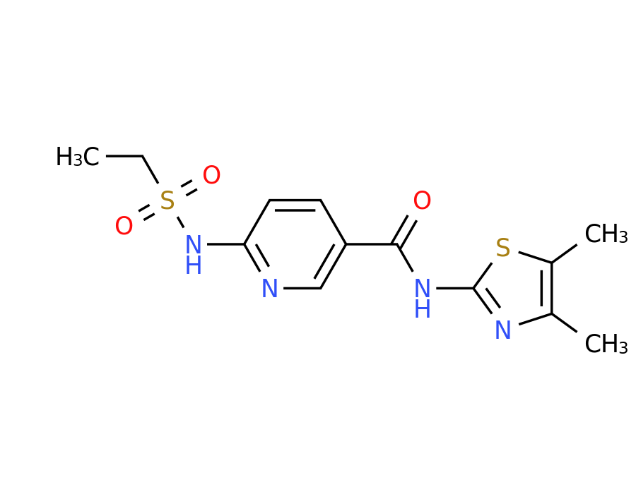 Structure Amb19336240