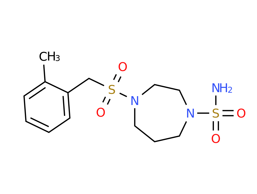 Structure Amb19336727