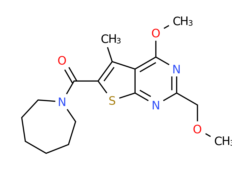 Structure Amb19340165