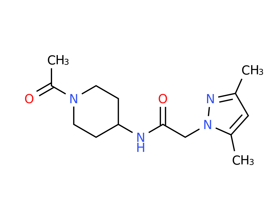 Structure Amb19340170