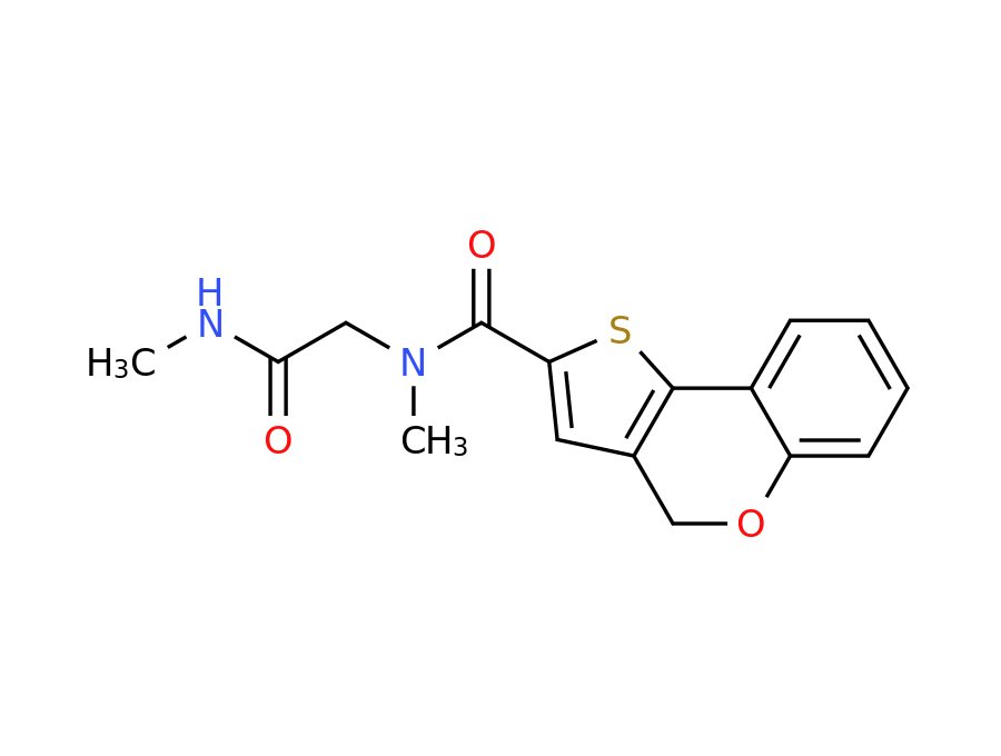 Structure Amb19340254