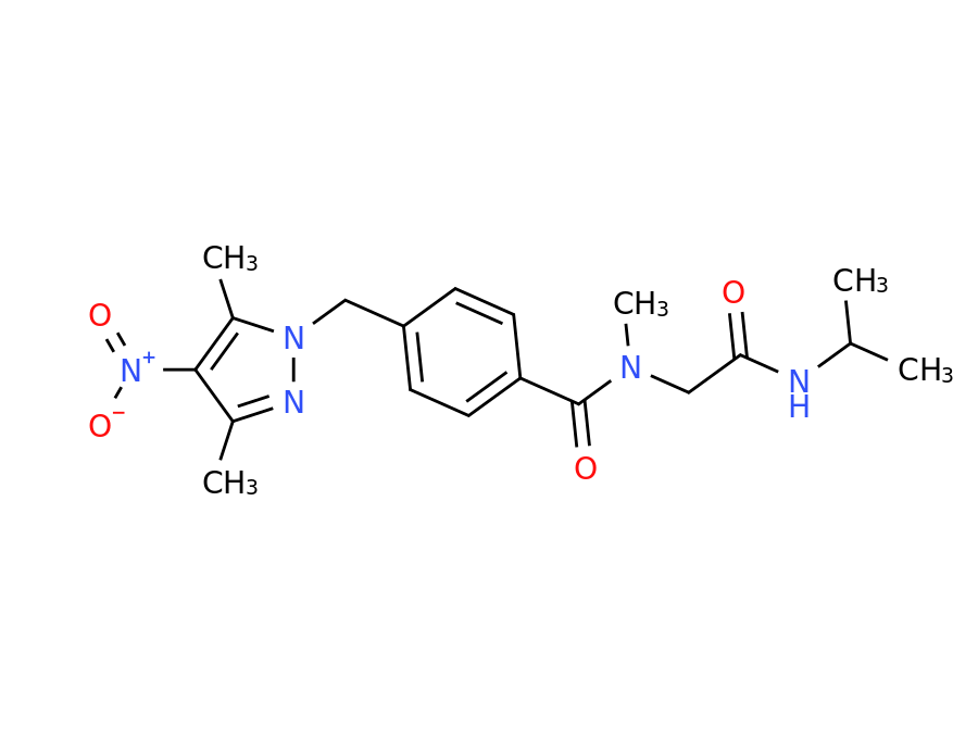 Structure Amb193403