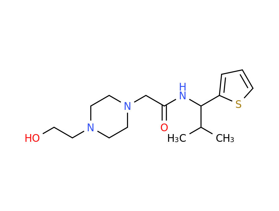 Structure Amb19340450