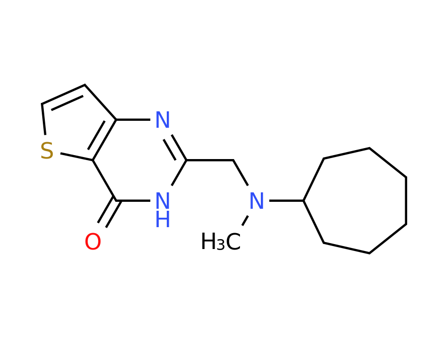 Structure Amb19340468