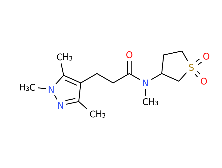 Structure Amb19340533