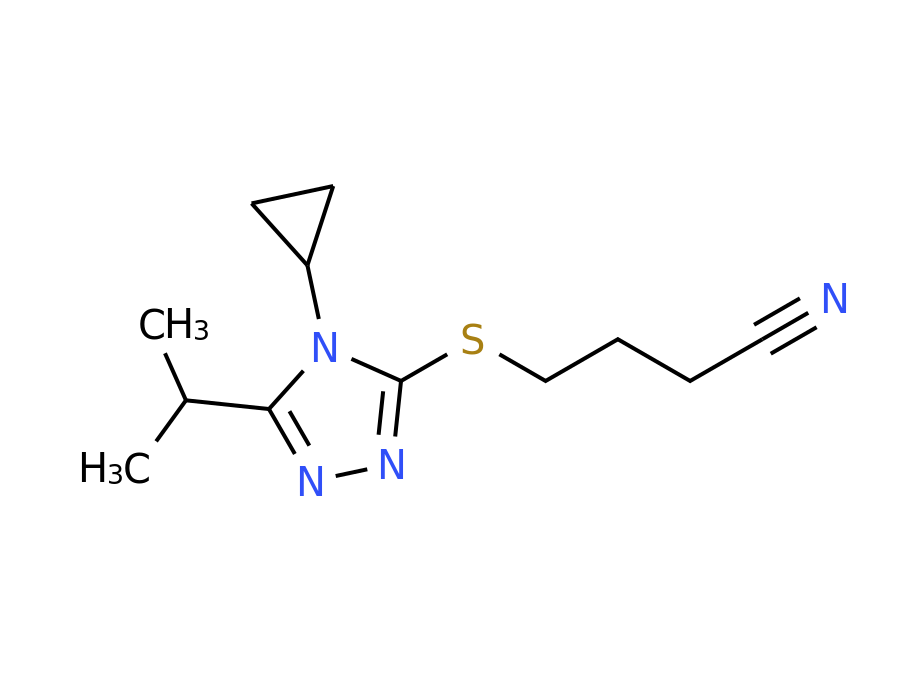 Structure Amb19340596