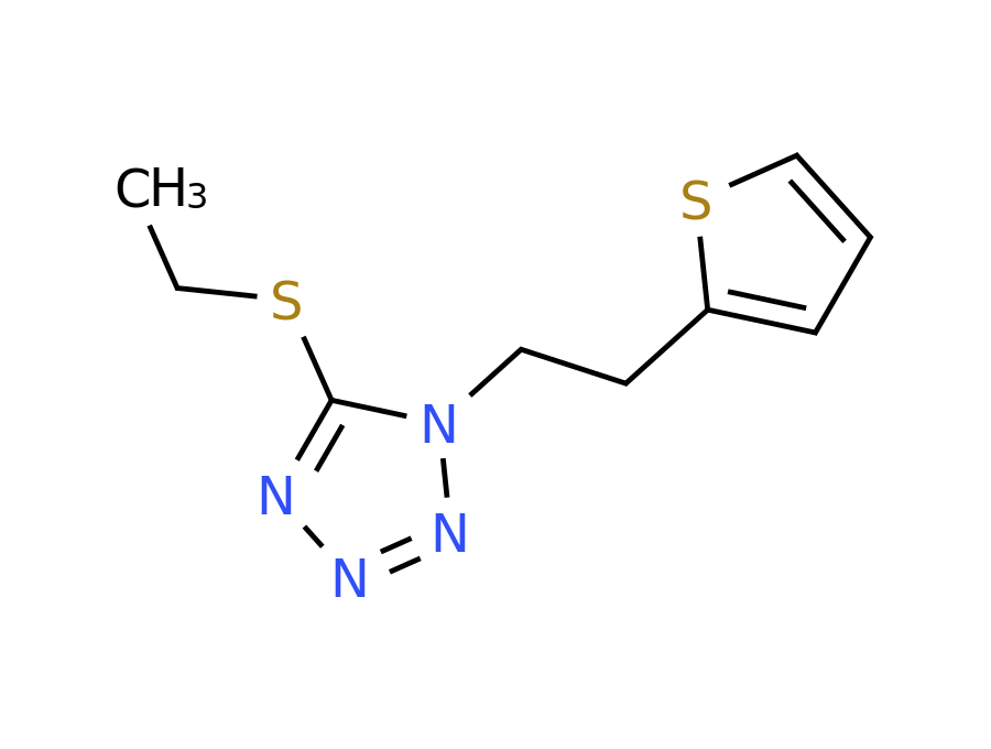 Structure Amb19340744