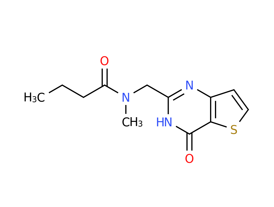 Structure Amb19341090