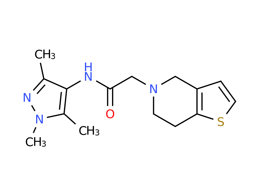 Structure Amb19341120