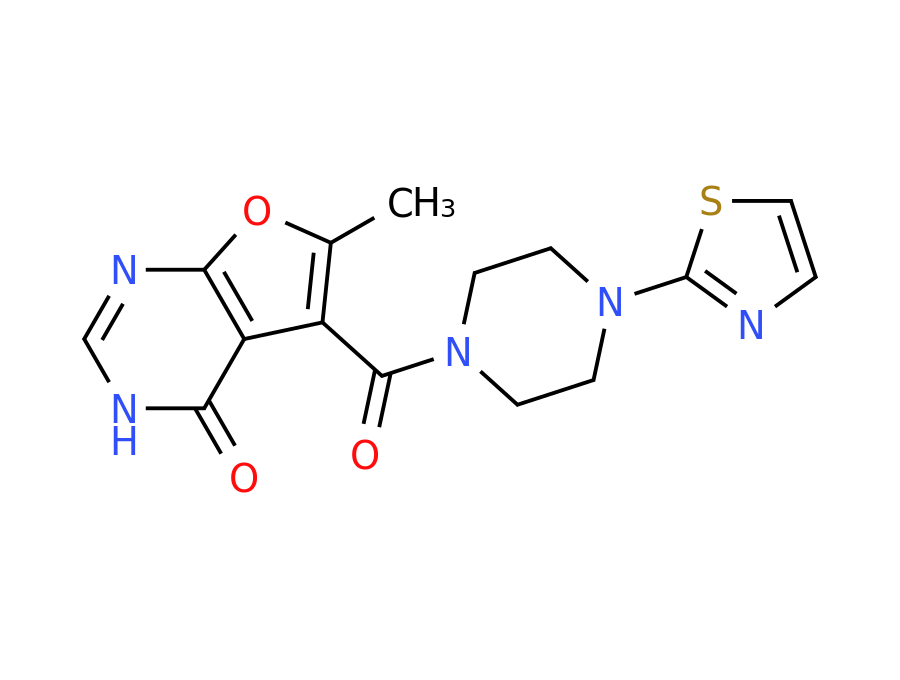 Structure Amb19341155