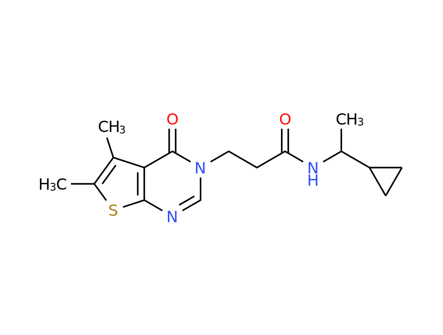 Structure Amb19341273