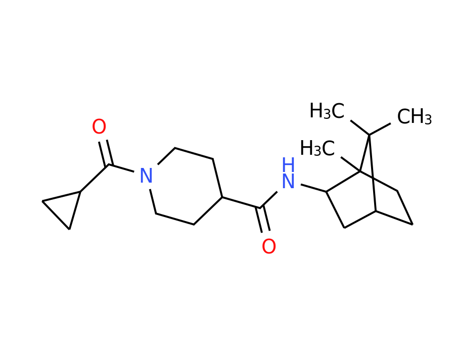 Structure Amb19341469