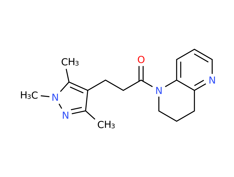 Structure Amb19341509