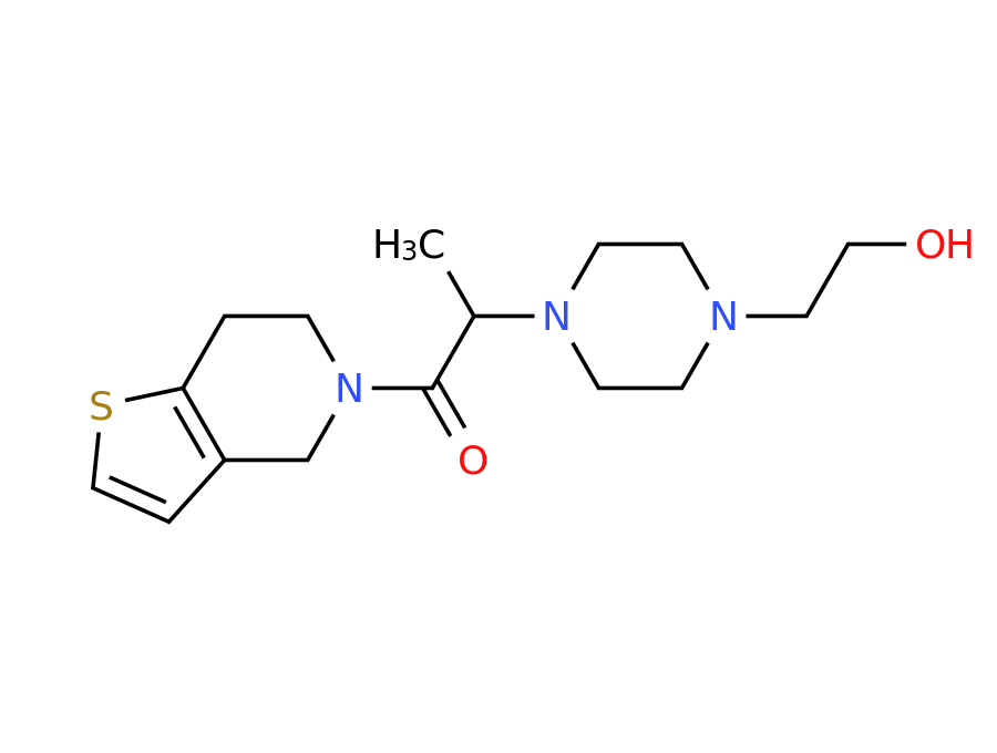 Structure Amb19341578