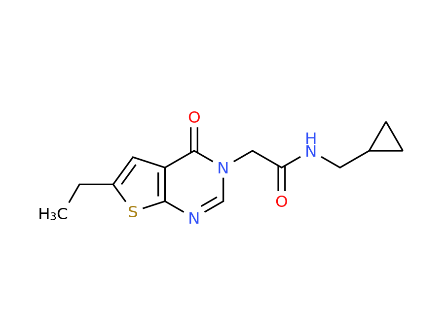 Structure Amb19341606