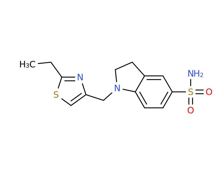 Structure Amb19341865