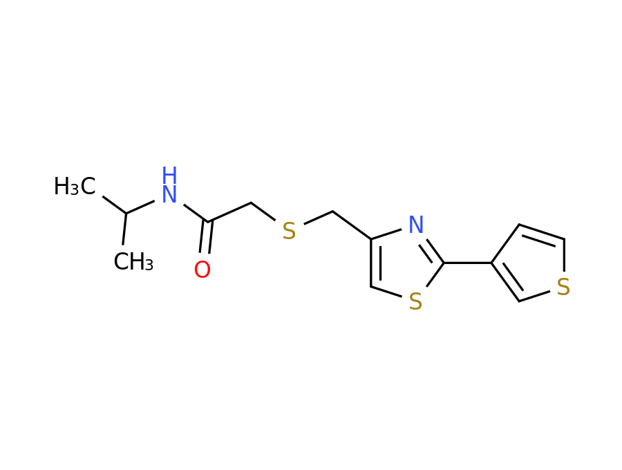 Structure Amb19342556