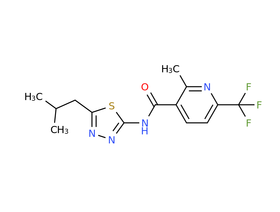 Structure Amb19342757