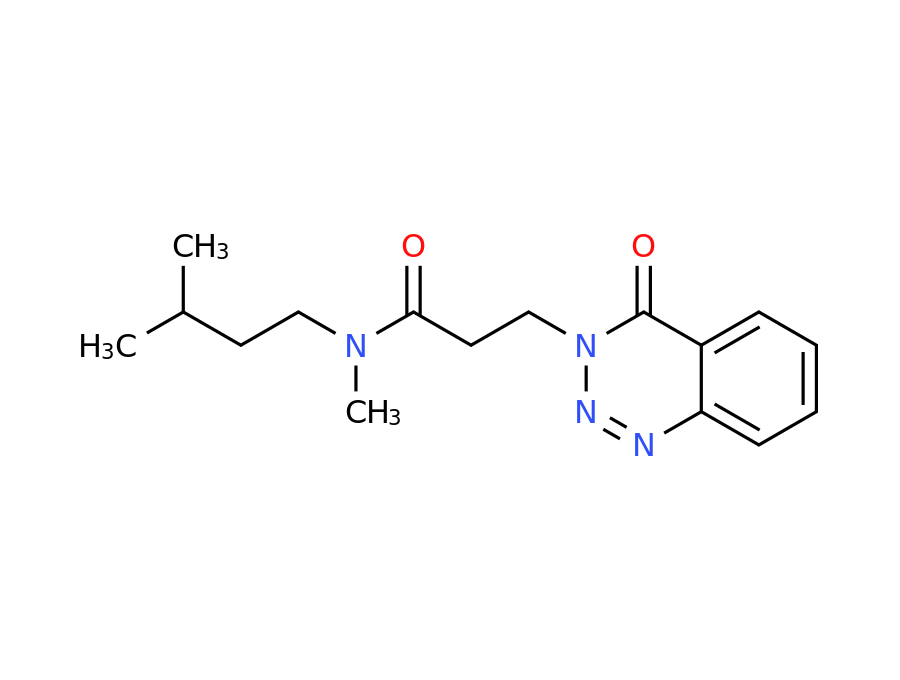 Structure Amb19342896