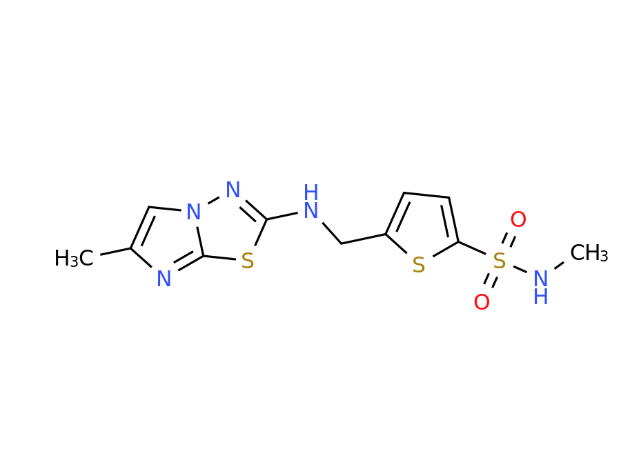 Structure Amb19343015