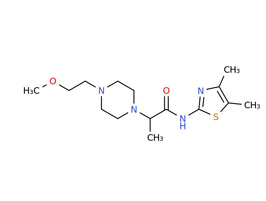 Structure Amb19343057