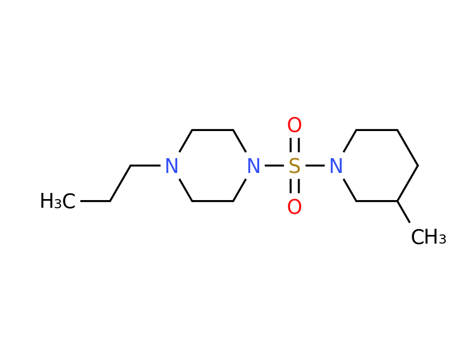 Structure Amb19343141