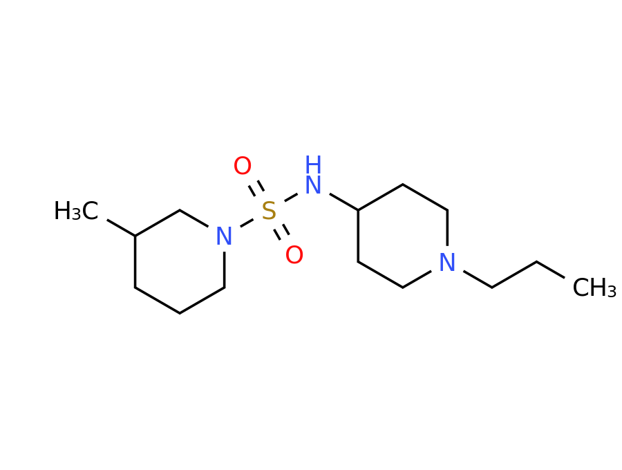 Structure Amb19343148