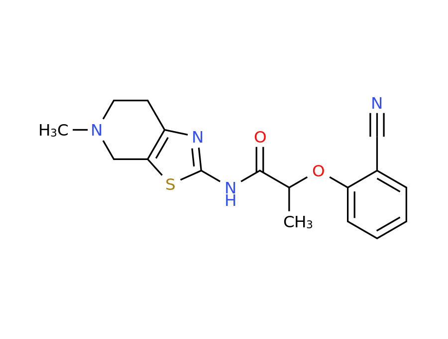 Structure Amb19343214