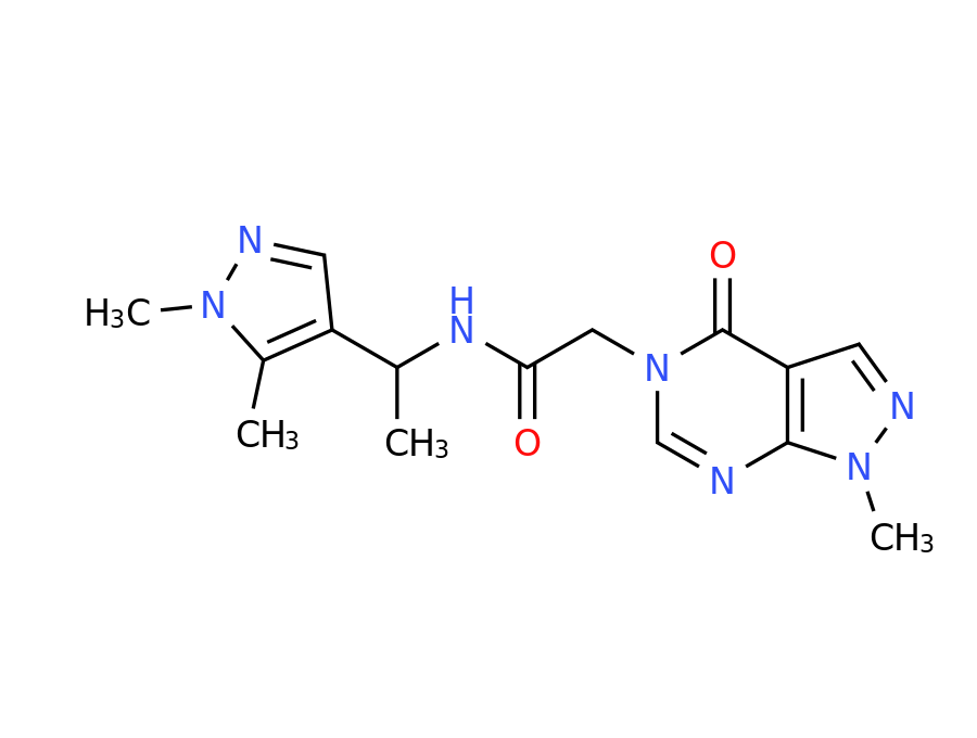 Structure Amb19343285