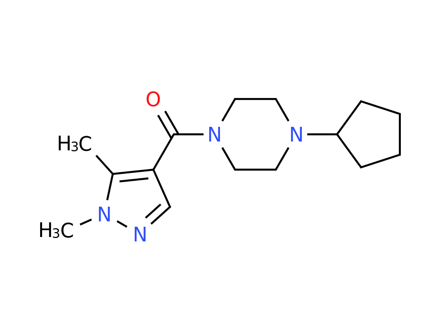 Structure Amb19343321