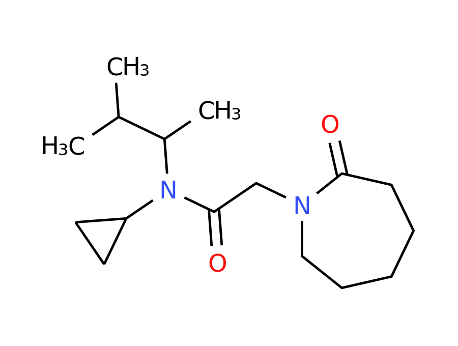 Structure Amb19343564