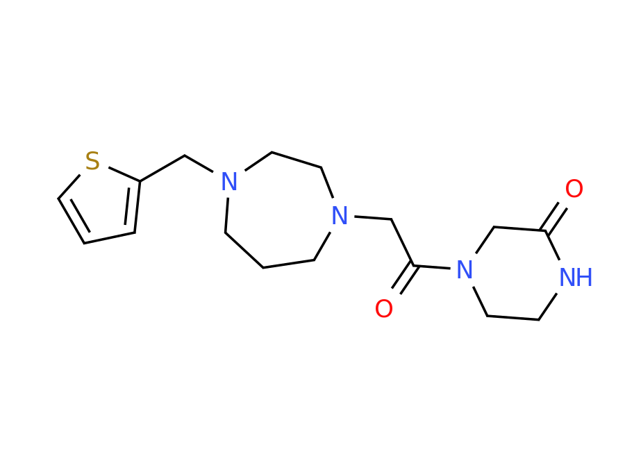 Structure Amb19343853