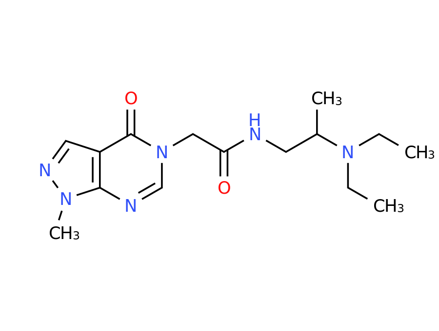 Structure Amb19343955