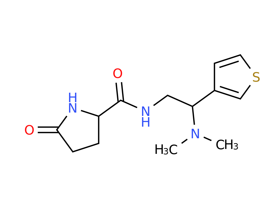 Structure Amb19344364