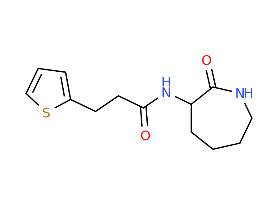 Structure Amb19344373