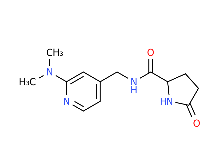 Structure Amb19344380